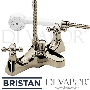 Bristan R DBSM G Regency Deck Mounted Bath Shower Mixer - Gold Spare Parts